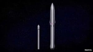 Relativity Space 的 Terran 1 火箭和Terran R火箭