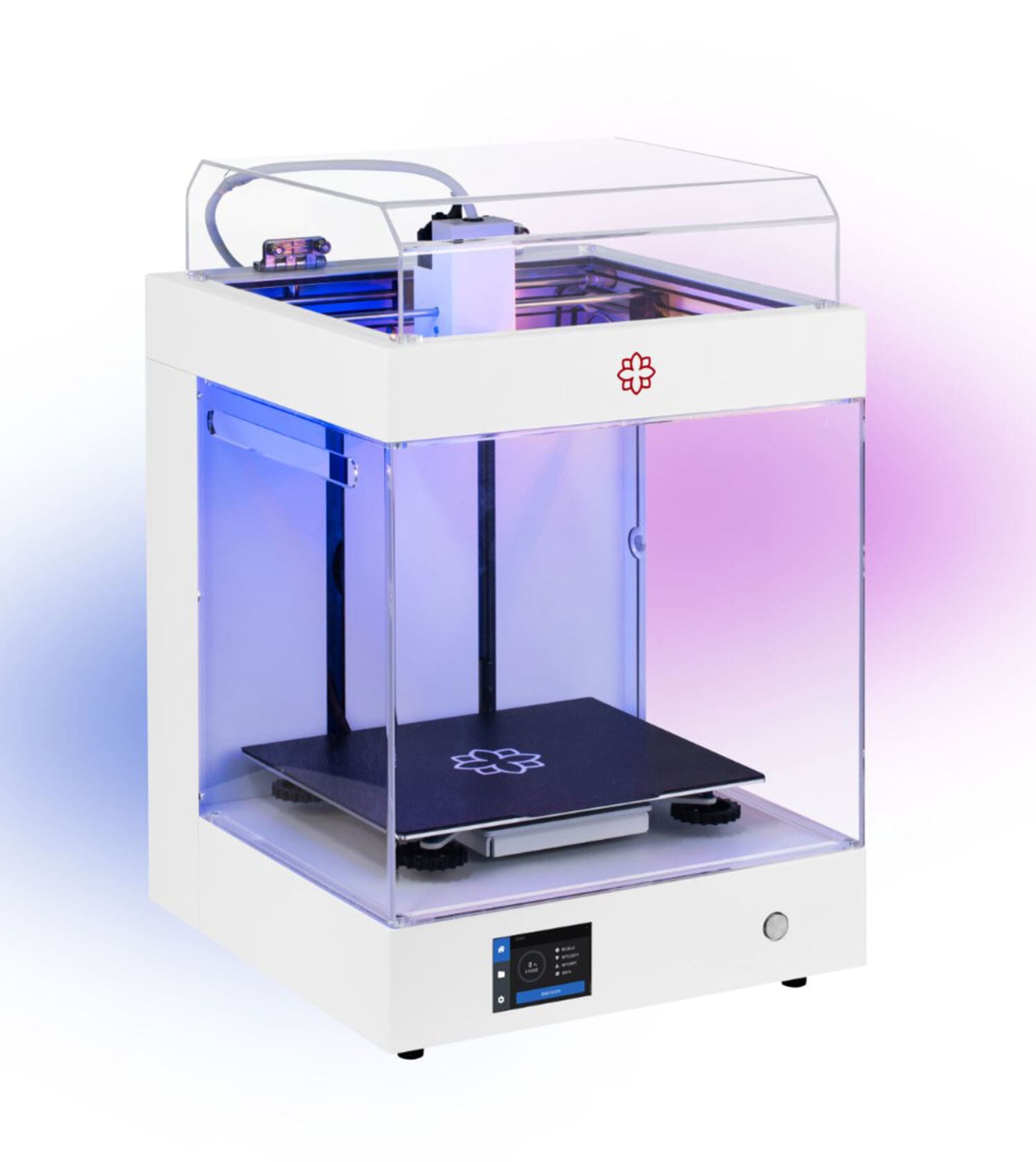 我們的即插即用3D 打印機是原型製作、創客、設計師日常使用的良好解決方案,也是教育機構的理想選擇。例如學校、創客空間、製造實驗室、營地。易於使用、可靠的打印機。全封閉結構提供兒童保護、安全配件。如對這些3D打印機有任何疑問,歡迎向我們查詢。