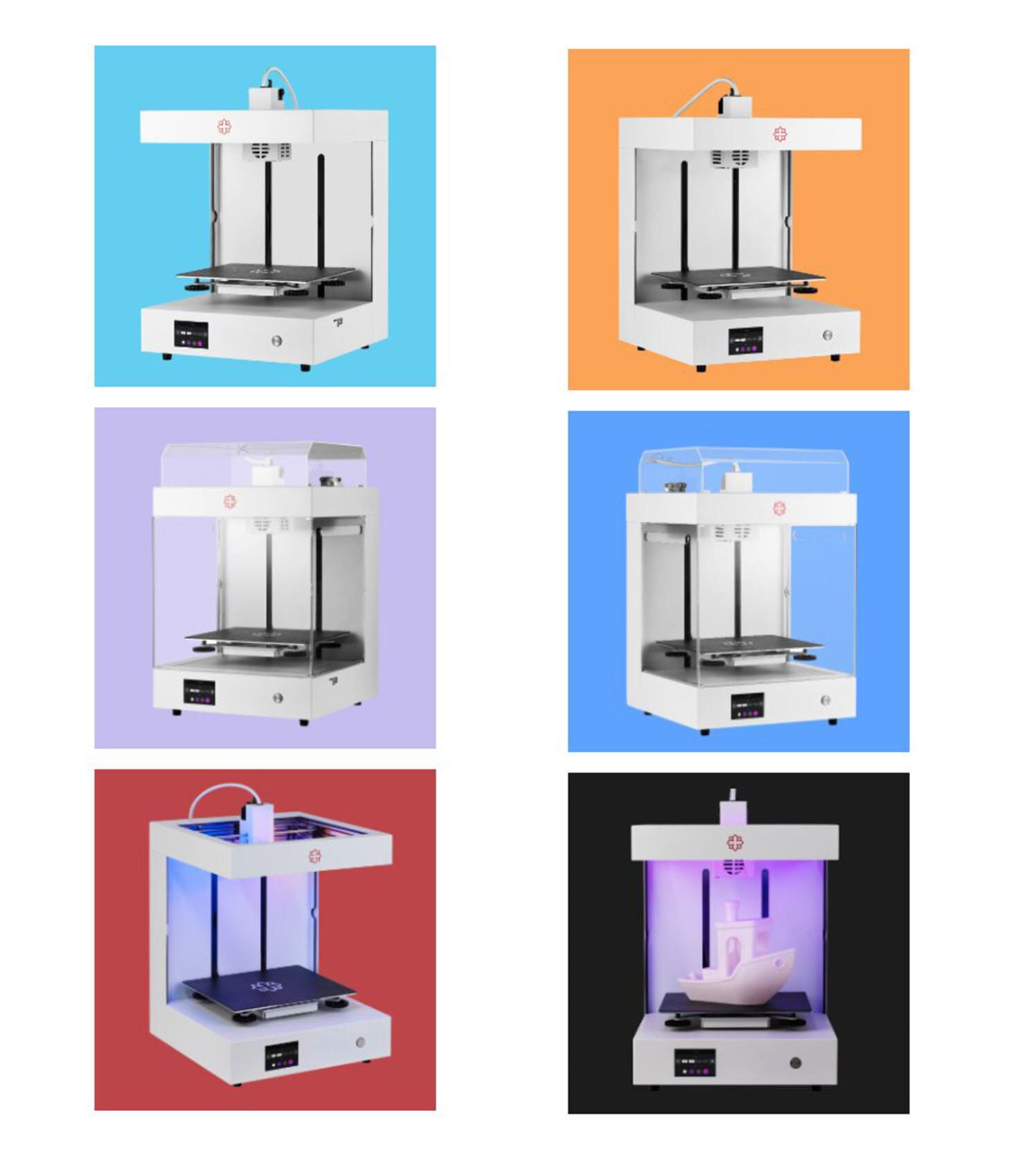 ROSE Pro 3D打印機 - Image 5